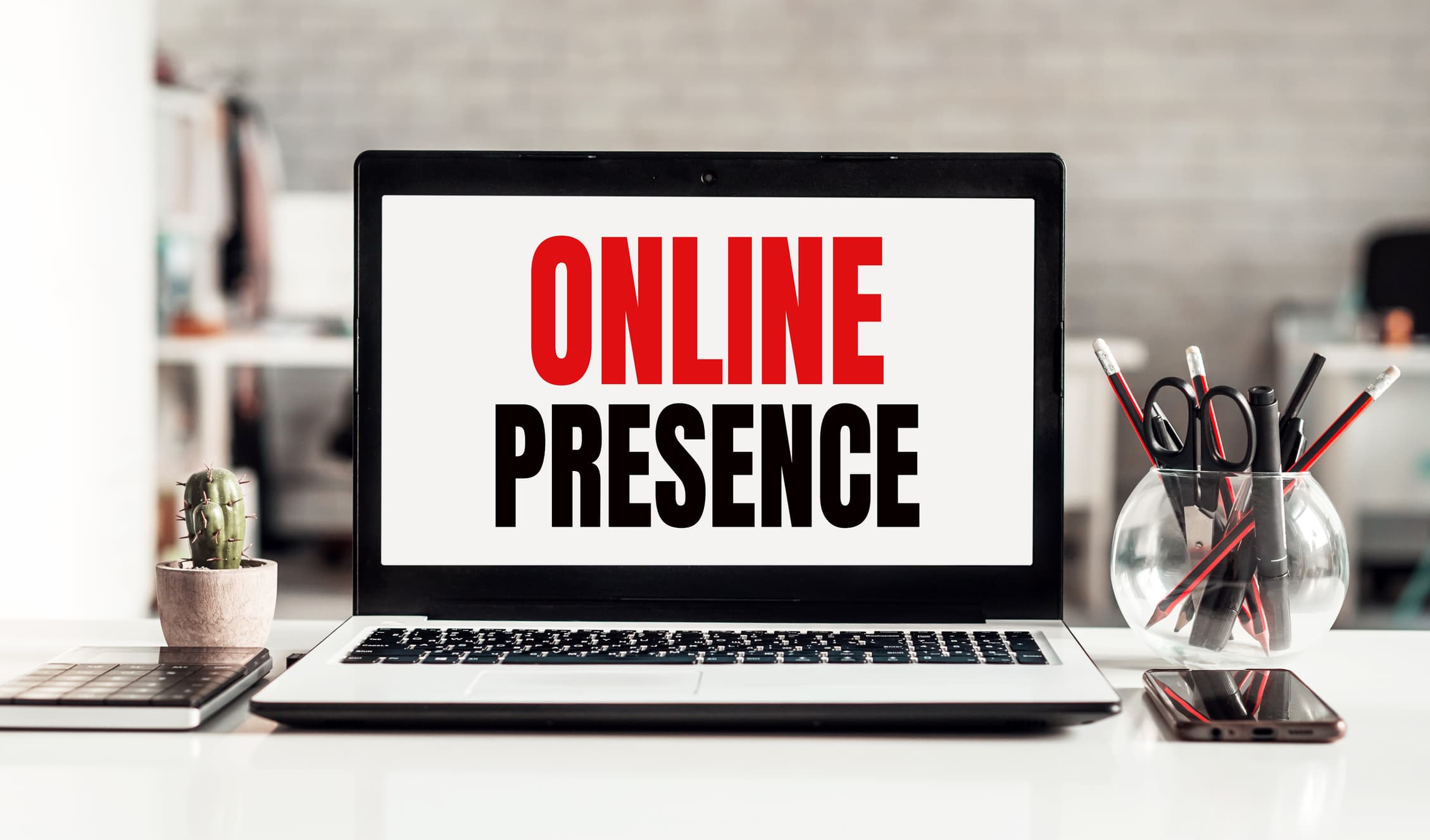 Benefits of online presence for business in 2025 - Featured Image